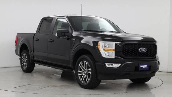 FORD F-150 2022 1FTFW1E87NKD30940 image