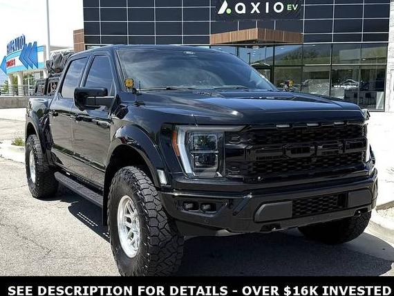 FORD F-150 2022 1FTFW1RG3NFB46363 image