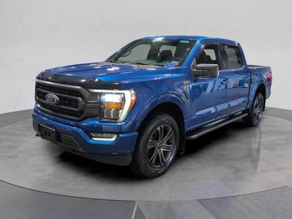 FORD F-150 2022 1FTFW1E54NFC11760 image