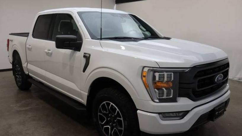 FORD F-150 2022 1FTFW1E56NFA14282 image