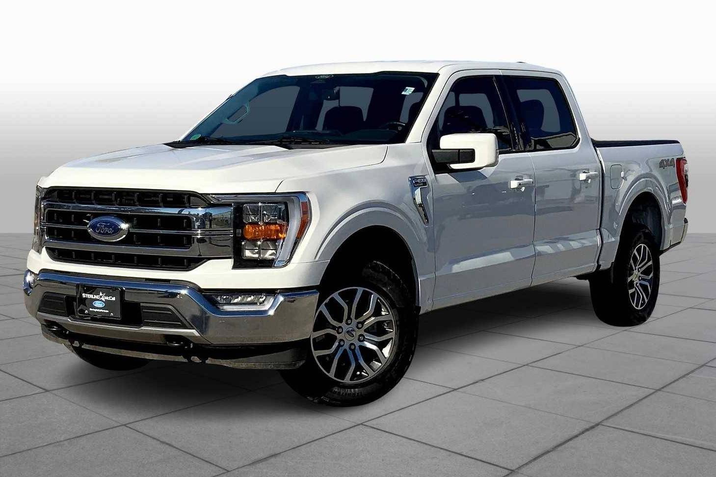 FORD F-150 2022 1FTFW1E84NFC39701 image