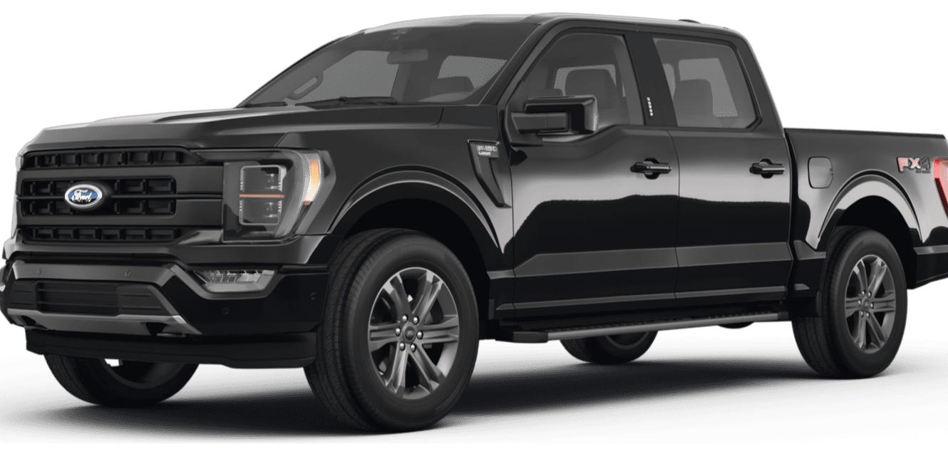 FORD F-150 2022 1FTEW1EP2NKD77411 image