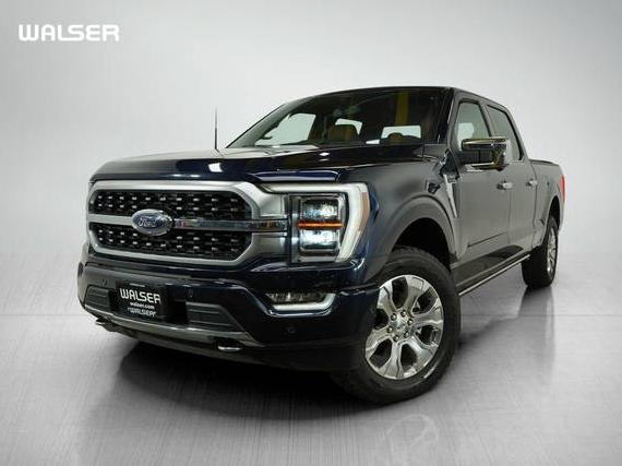 FORD F-150 2022 1FTFW1E81NFA93449 image