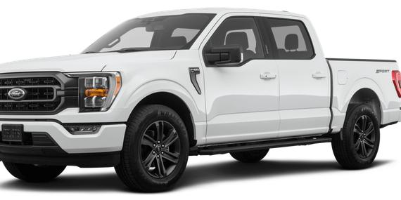 FORD F-150 2022 1FTFW1ED2NFA49960 image