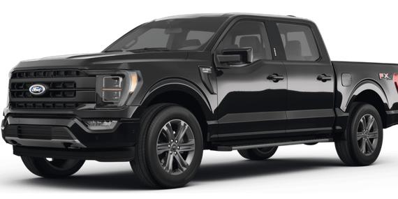 FORD F-150 2022 1FTFW1E59NFB90811 image
