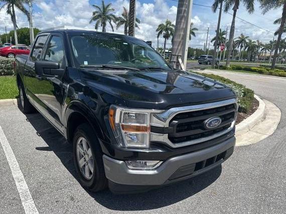 FORD F-150 2022 1FTFW1CD0NFB32645 image