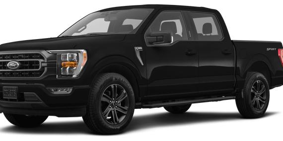 FORD F-150 2022 1FTFW1ED8NFB15203 image