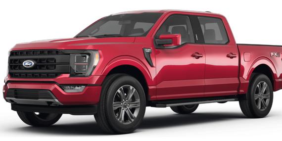FORD F-150 2022 1FTFW1E82NFA09848 image
