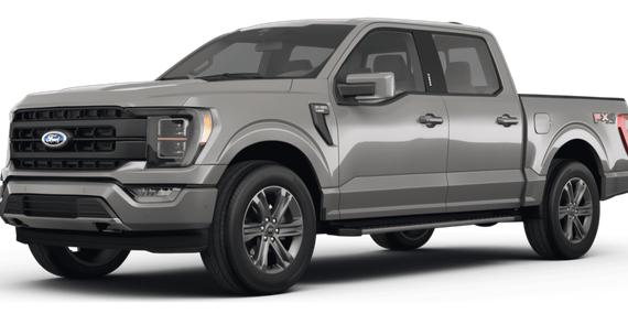 FORD F-150 2022 1FTFW1CDXNFB56631 image