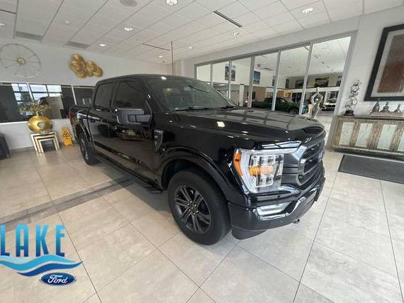 FORD F-150 2022 1FTEW1EP7NFA78652 image