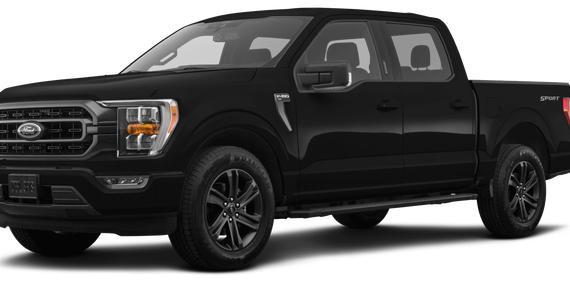 FORD F-150 2022 1FTFW1ED5NFA34272 image
