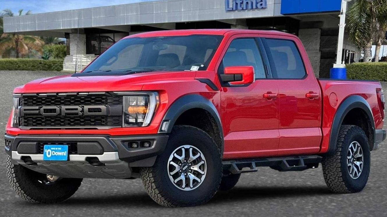 FORD F-150 2022 1FTFW1RG2NFC29489 image