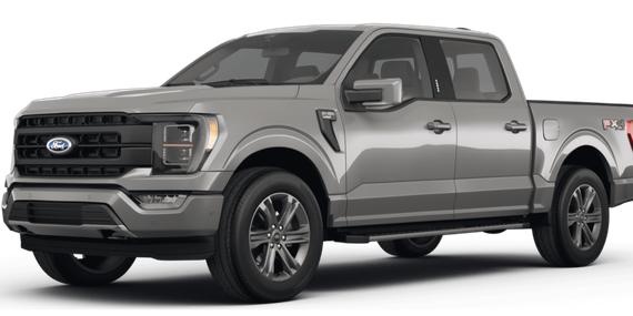 FORD F-150 2022 1FTFW1ED7NFA66138 image