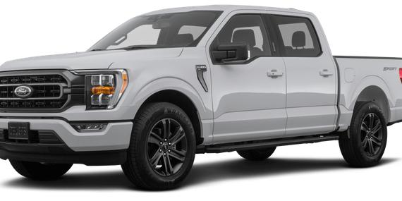 FORD F-150 2022 1FTFW1E84NKE93934 image