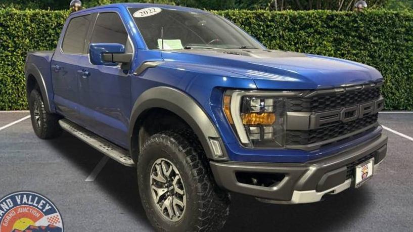 FORD F-150 2022 1FTFW1RG4NFA63637 image