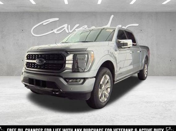 FORD F-150 2022 1FTFW1EDXNFB49658 image