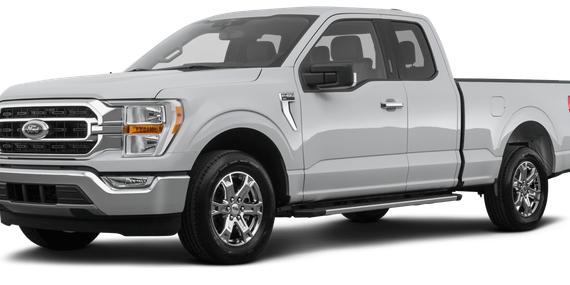 FORD F-150 2022 1FTEX1EP8NKE46034 image