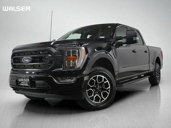 FORD F-150 2022 1FTFW1E87NFB48857 image