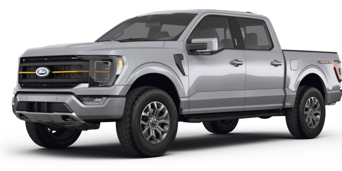 FORD F-150 2022 1FTEW1E88NFA27220 image