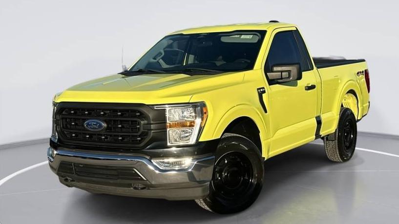 FORD F-150 2022 1FTMF1EB9NKE01574 image