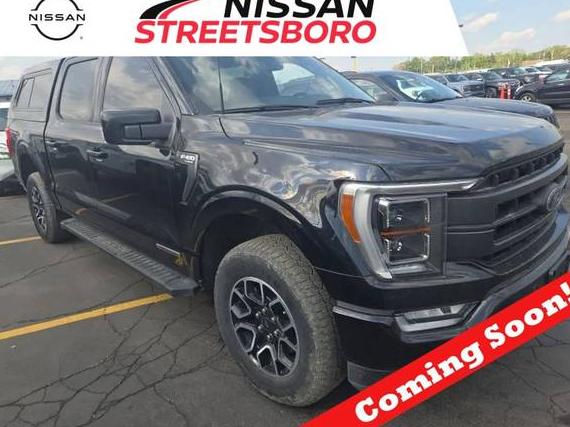 FORD F-150 2022 1FTFW1ED8NFC31680 image