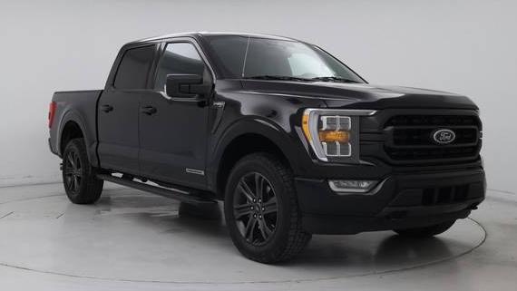 FORD F-150 2022 1FTFW1ED8NFB48475 image