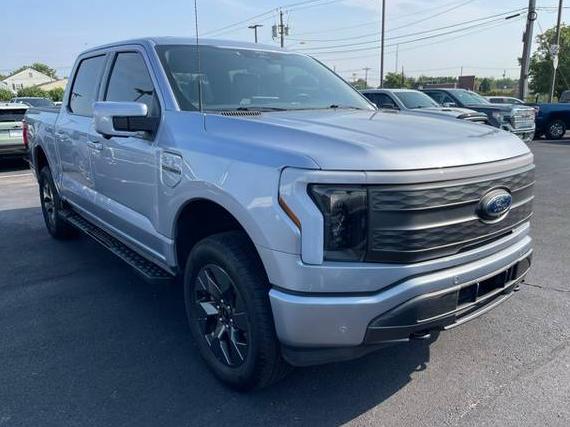 FORD F-150 2022 1FTVW1EL0NWG09297 image