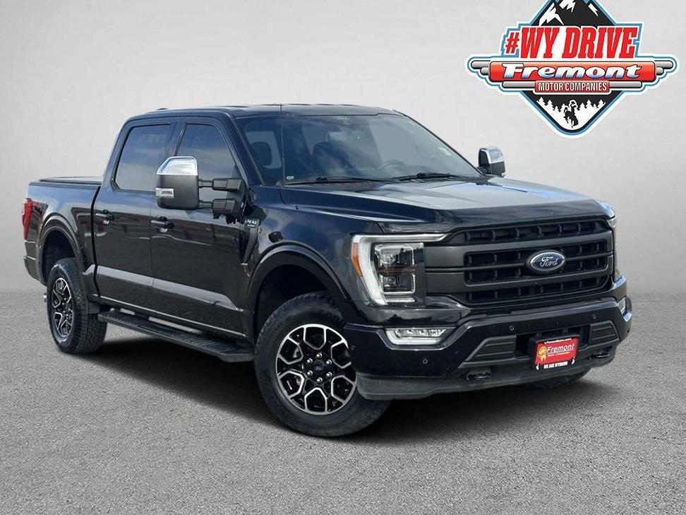 FORD F-150 2022 1FTFW1E81NFA15222 image