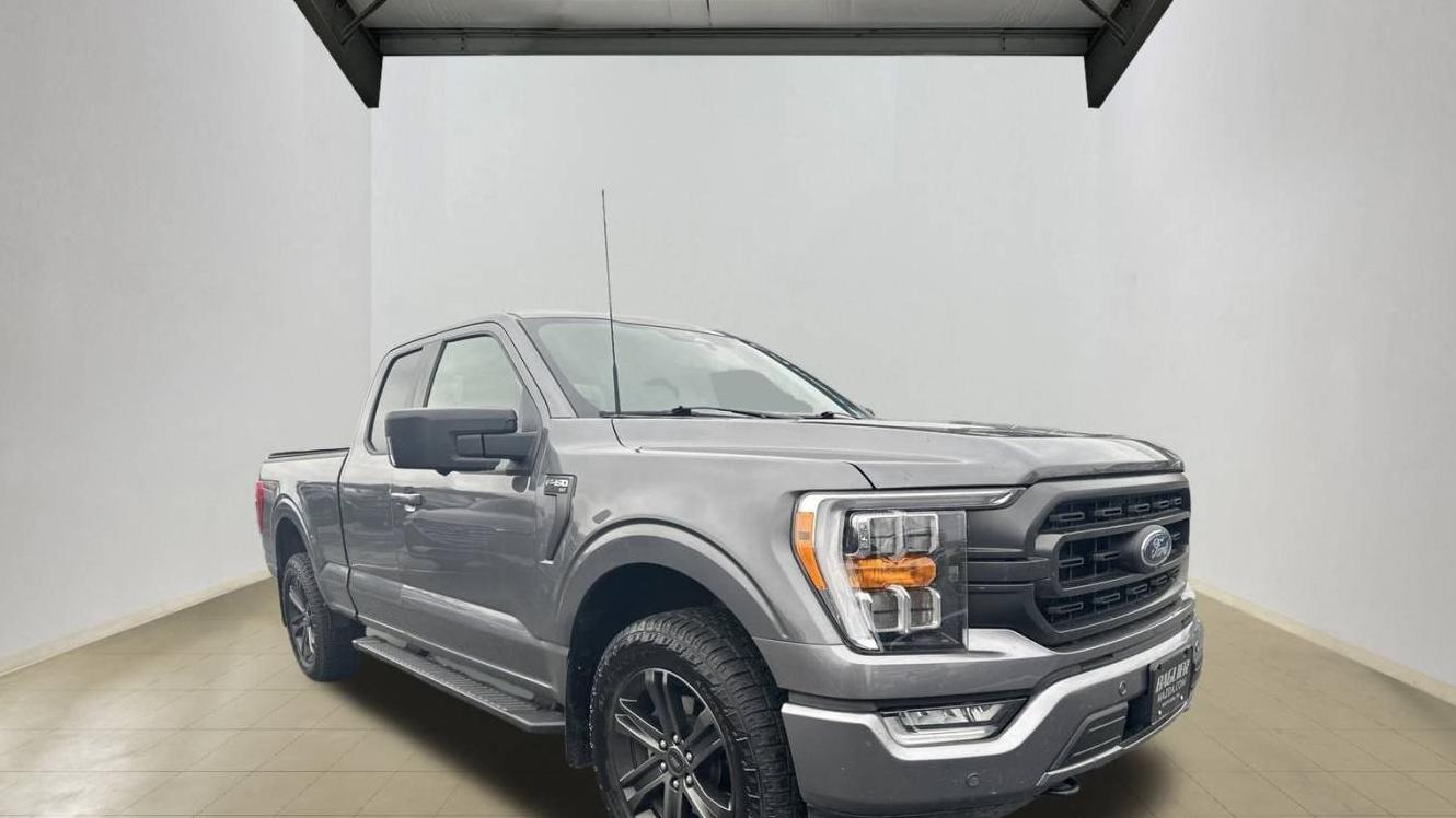 FORD F-150 2022 1FTEX1EP6NFA07598 image