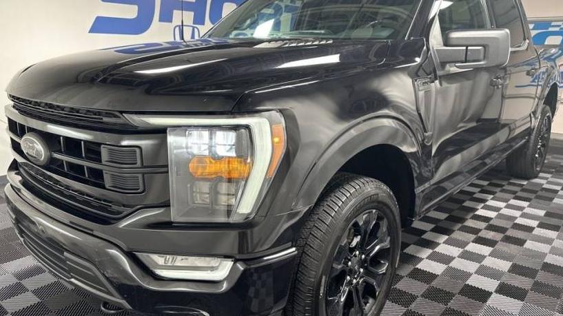 FORD F-150 2022 1FTFW1E52NFA79159 image