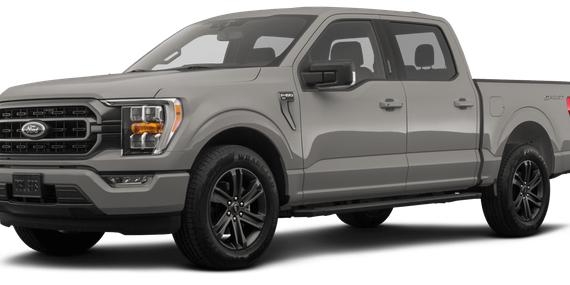 FORD F-150 2022 1FTFW1E80NKE93235 image