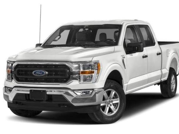 FORD F-150 2022 1FTFW1E57NKD93168 image