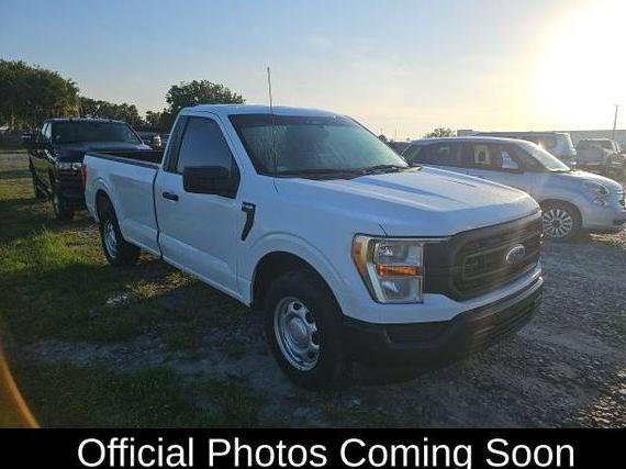 FORD F-150 2022 1FTMF1CB1NKD34195 image