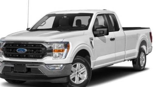 FORD F-150 2022 1FTEX1C5XNKE58039 image