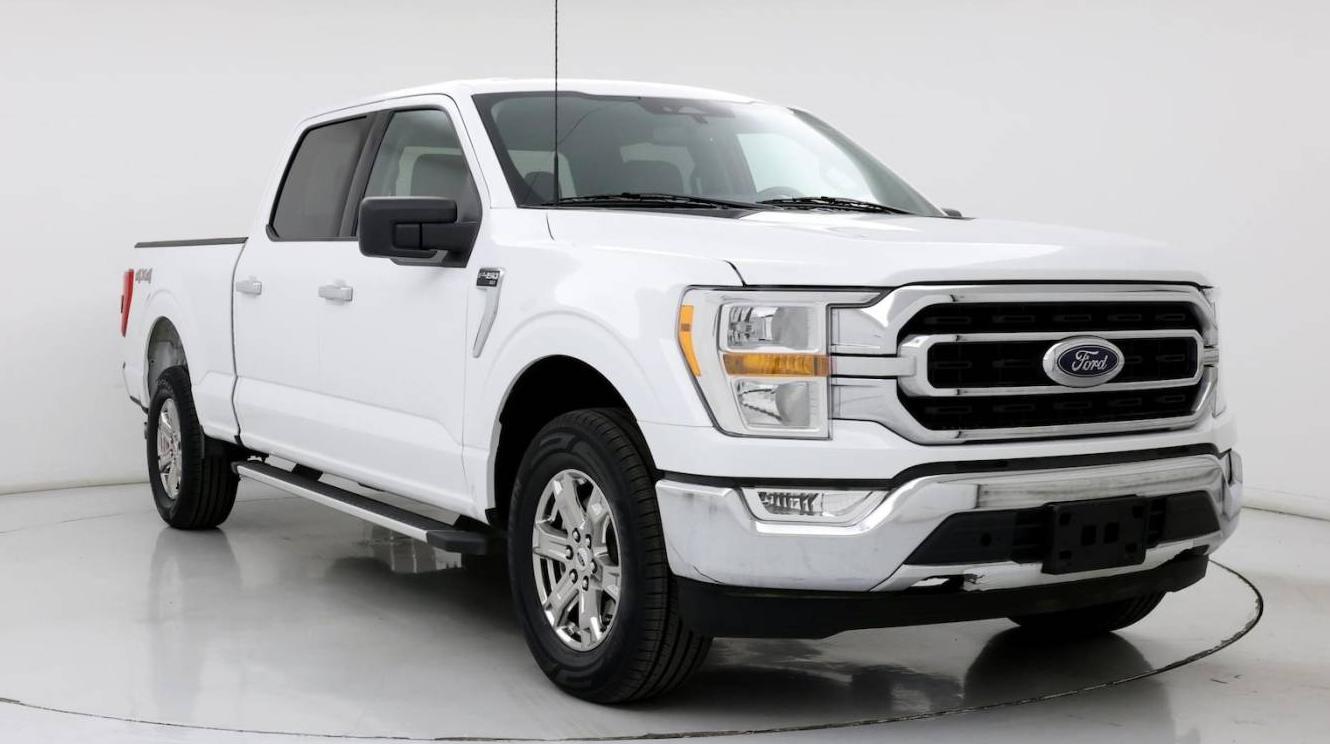 FORD F-150 2022 1FTFW1E5XNKE87772 image