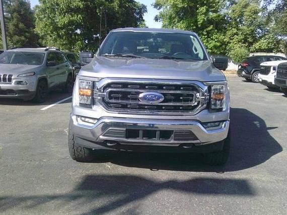 FORD F-150 2022 1FTFW1ED4NFA91532 image