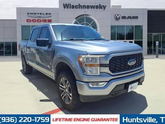 FORD F-150 2022 1FTEW1EP2NKD49835 image