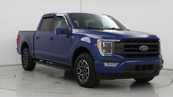 FORD F-150 2022 1FTEW1EP8NKE31438 image