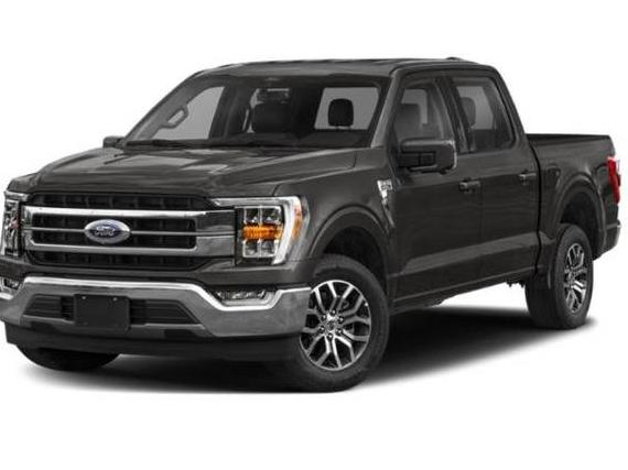 FORD F-150 2022 1FTMF1CB1NKD07370 image