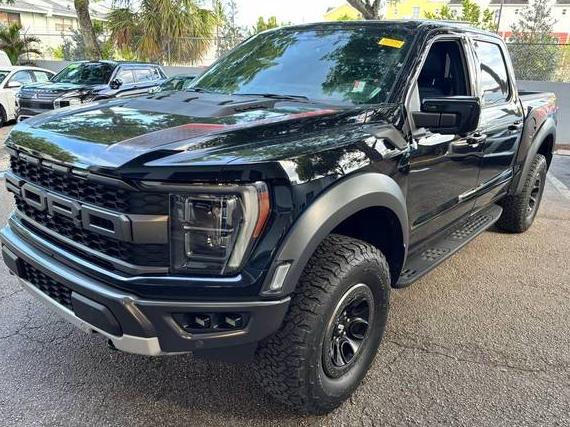 FORD F-150 2022 1FTFW1RG1NFB00918 image