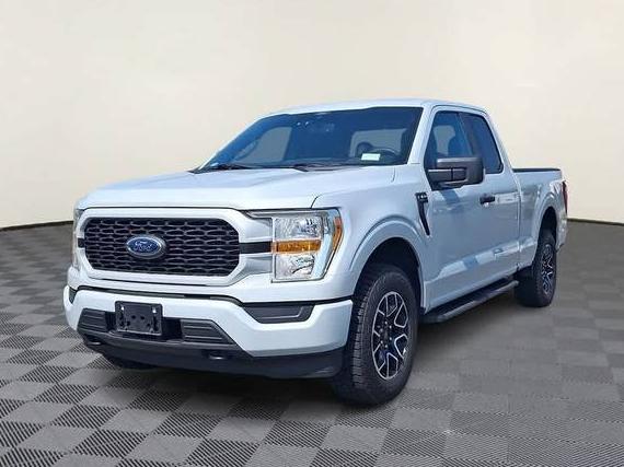 FORD F-150 2022 1FTEX1EP3NKD16744 image