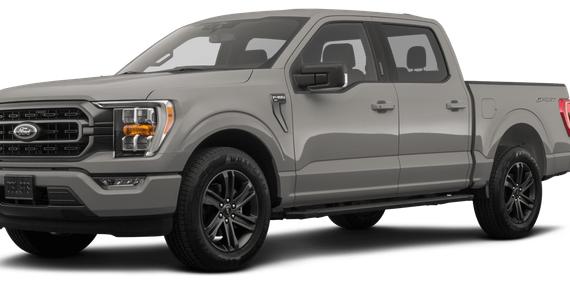 FORD F-150 2022 1FTFW1E81NKE12212 image