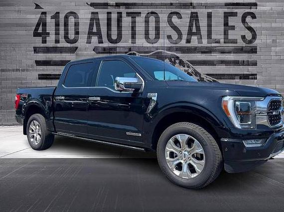 FORD F-150 2022 1FTFW1ED4NFA17544 image