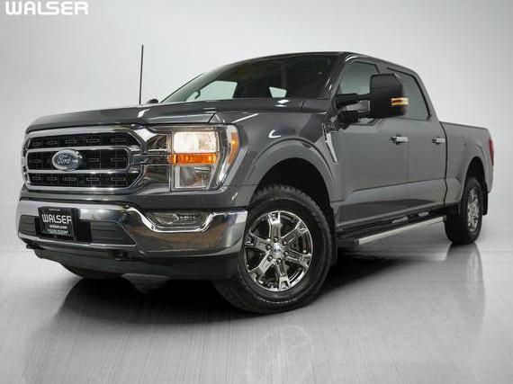 FORD F-150 2022 1FTFW1E55NFA35267 image