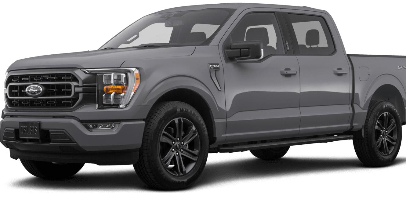 FORD F-150 2022 1FTEW1EBXNKD45231 image