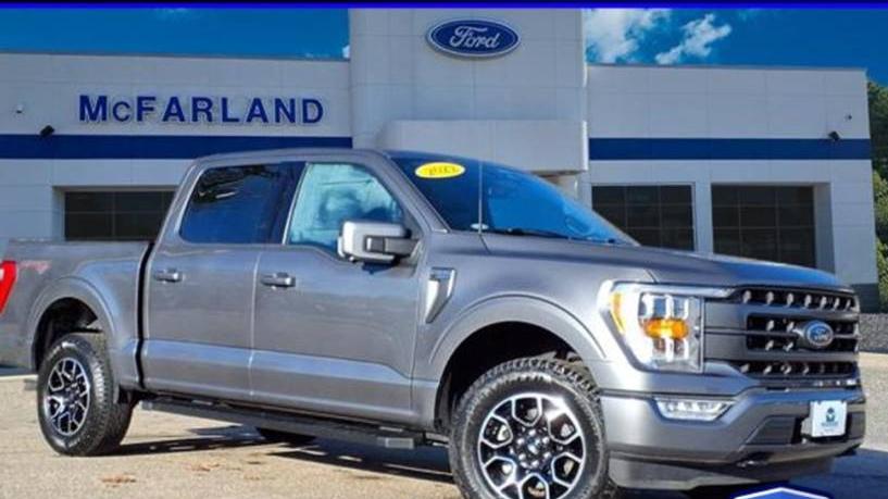 FORD F-150 2022 1FTEW1EP1NKE79282 image