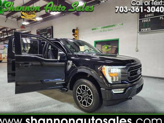 FORD F-150 2022 1FTFW1ED9NFB73417 image