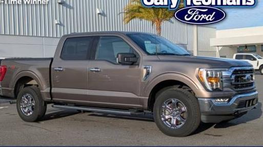 FORD F-150 2022 1FTEW1EP9NFA09025 image