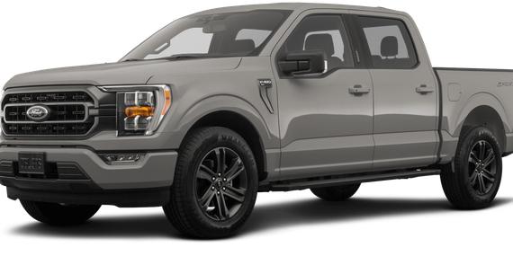FORD F-150 2022 1FTFW1E88NFA96865 image