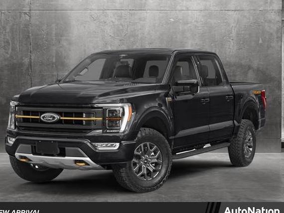 FORD F-150 2022 1FTEW1E82NFC25503 image